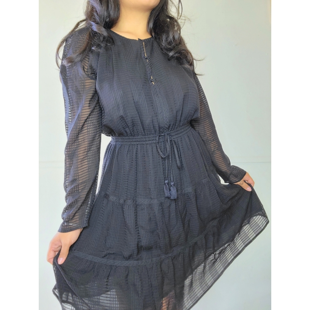 Tory Burch Black Dress